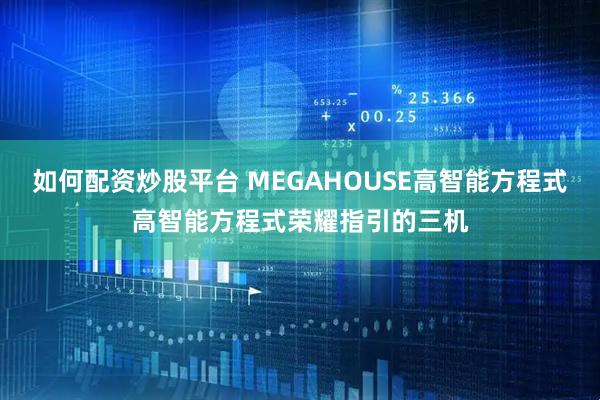 如何配资炒股平台 MEGAHOUSE高智能方程式高智能方程式荣耀指引的三机
